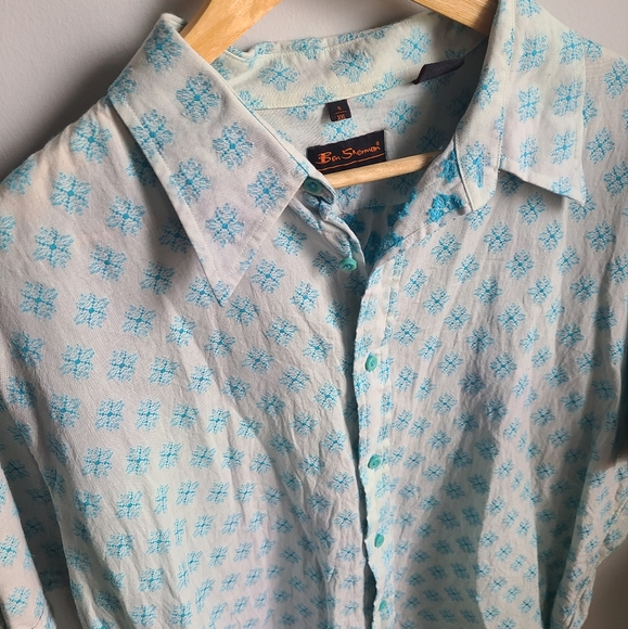 Ben Sherman Casual Button Down - Picture 2 of 5